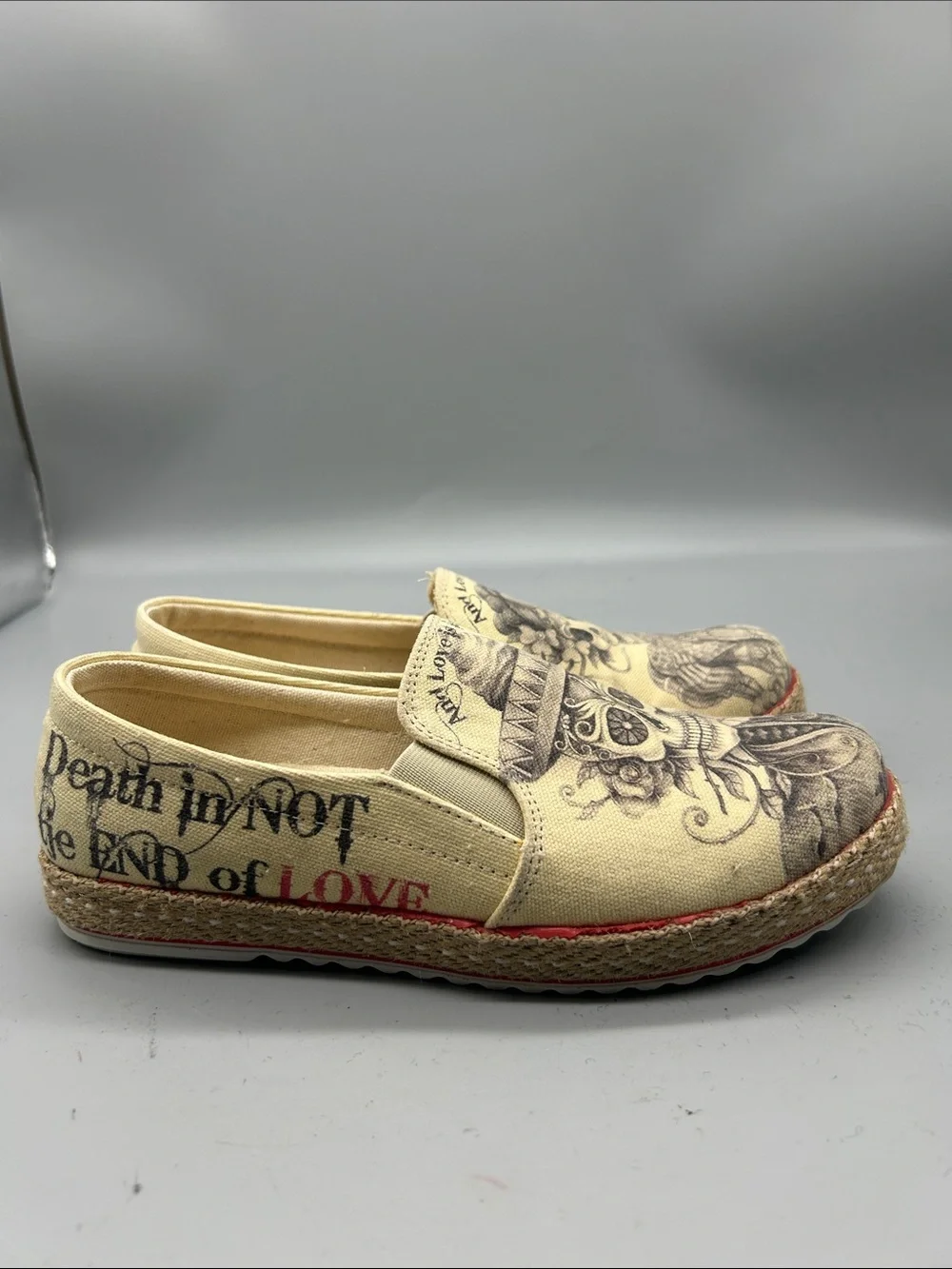 Goby Forever Love sneakers slip on shoes
